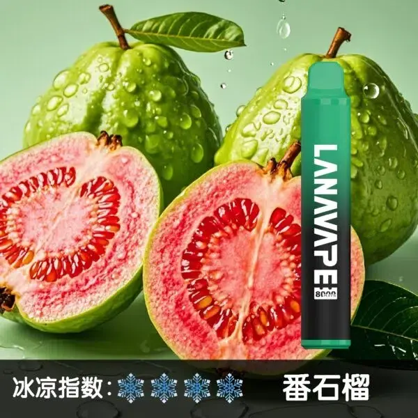 LANA8000口番石榴600x600jpgwebp SP2S 台灣官方專賣店|電子煙主機與煙彈專賣