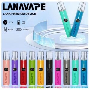LANA皮革主機jpg SP2S 台灣官方專賣店|電子煙主機與煙彈專賣